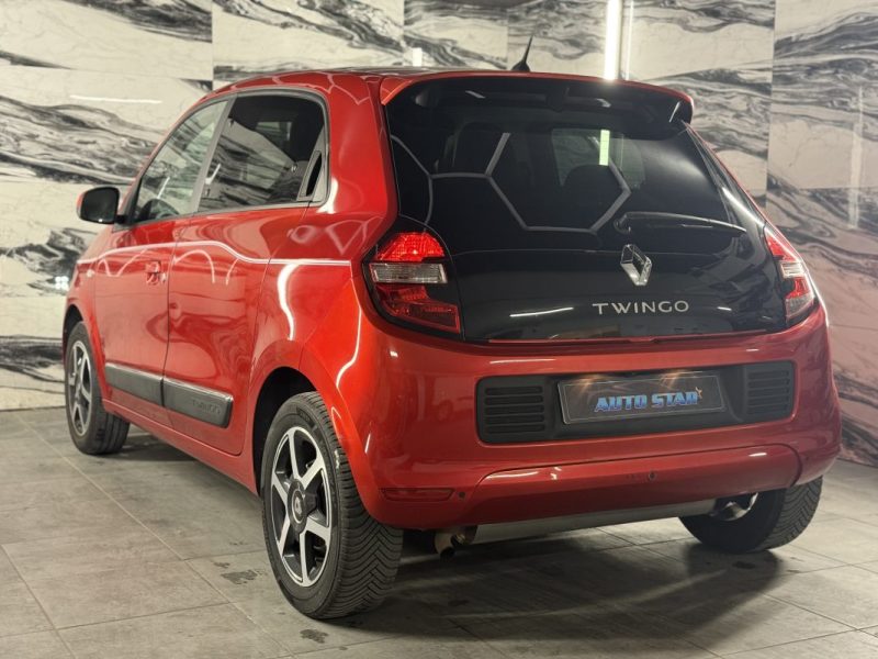 RENAULT TWINGOIII 0.9 TCE 90CH ENERGY LIMITED 2016