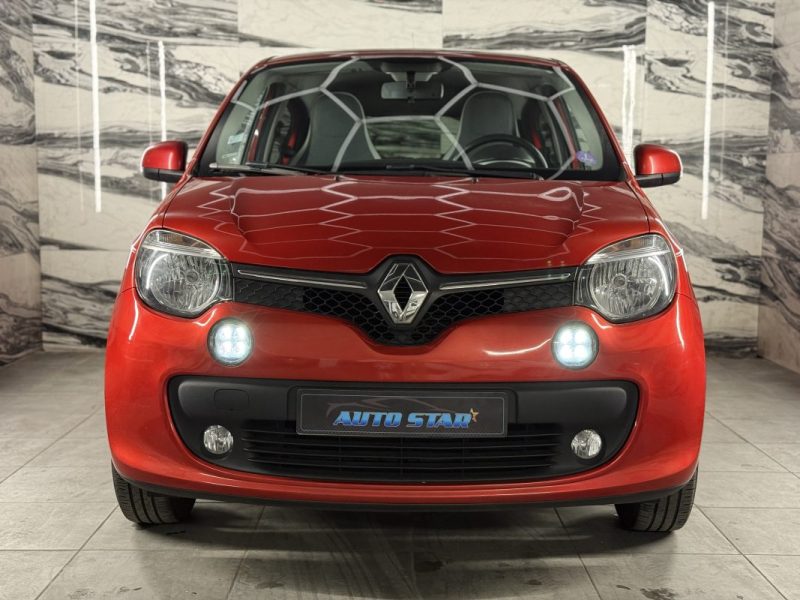 RENAULT TWINGOIII 0.9 TCE 90CH ENERGY LIMITED 2016