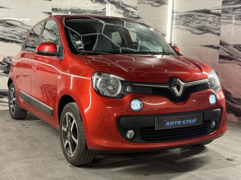 RENAULT TWINGOIII 0.9 TCE 90CH ENERGY LIMITED 2016
