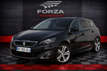 PEUGEOT 308 II 1.2 EV THP 130CH GT LINE  S&S 5P 2016