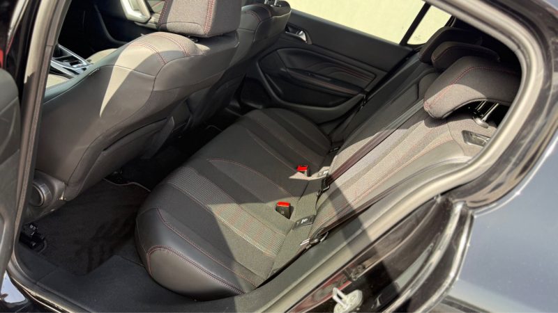 PEUGEOT 308 II 1.2 EV THP 130CH GT LINE  S&S 5P 2016