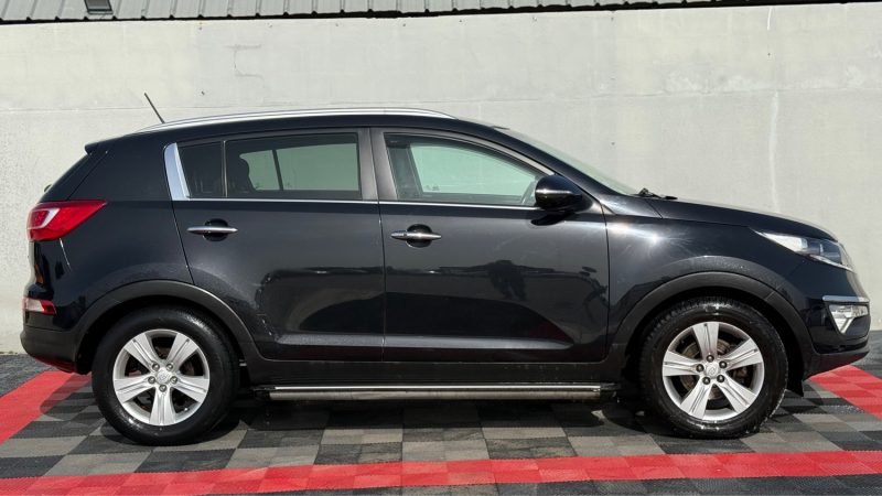 KIA SPORTAGE 2.0 CRDI 136 ACTIVE 2WD 2012
