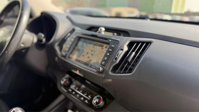 KIA SPORTAGE 2.0 CRDI 136 ACTIVE 2WD 2012