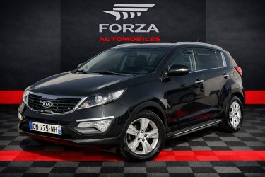KIA SPORTAGE 2.0 CRDI 136 ACTIVE 2WD 2012