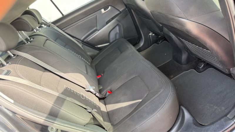 KIA SPORTAGE 2.0 CRDI 136 ACTIVE 2WD 2012