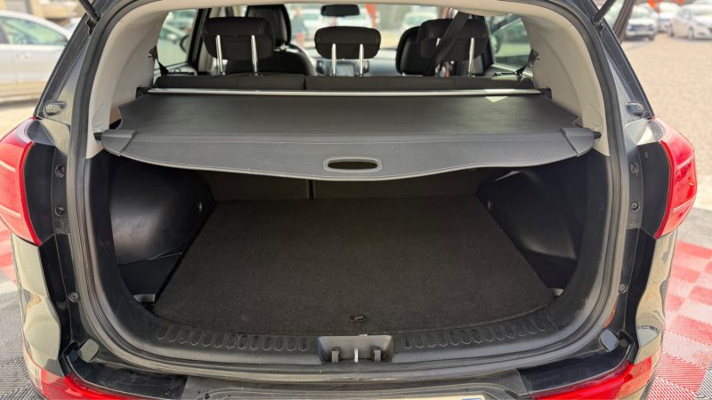 KIA SPORTAGE 2.0 CRDI 136 ACTIVE 2WD 2012