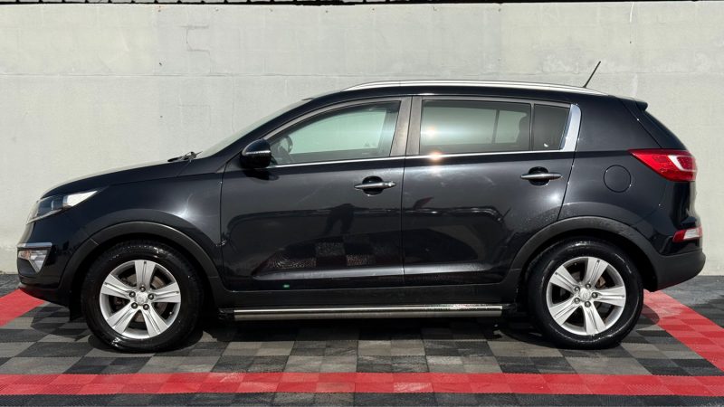 KIA SPORTAGE 2.0 CRDI 136 ACTIVE 2WD 2012