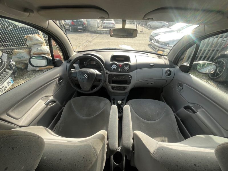 Citroen C3 1.4 i 75 Ch Garantie 
