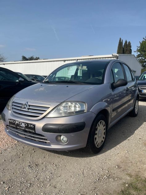 Citroen C3 1.4 i 75 Ch Garantie 