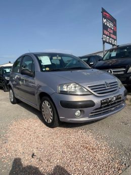 Citroen C3 1.4 i 75 Ch Garantie 
