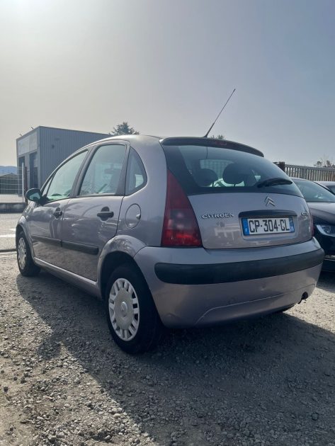 Citroen C3 1.4 i 75 Ch Garantie 