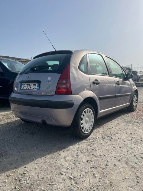 Citroen C3 1.4 i 75 Ch Garantie 