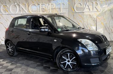 SUZUKI SWIFT 1.3 CONFORT 2009 - 69 104Kms - 92CH - Distrib ok - Parfait Etat - SUIVIT SUZUKI