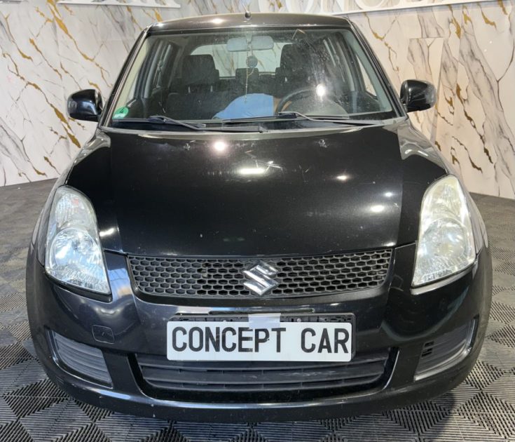 SUZUKI SWIFT 1.3 CONFORT 2009 - 69 104Kms - 92CH - Distrib ok - Parfait Etat - SUIVIT SUZUKI