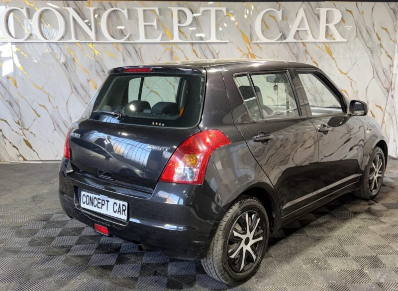 SUZUKI SWIFT 1.3 CONFORT 2009 - 69 104Kms - 92CH - Distrib ok - Parfait Etat - SUIVIT SUZUKI