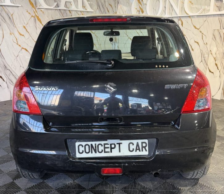 SUZUKI SWIFT 1.3 CONFORT 2009 - 69 104Kms - 92CH - Distrib ok - Parfait Etat - SUIVIT SUZUKI