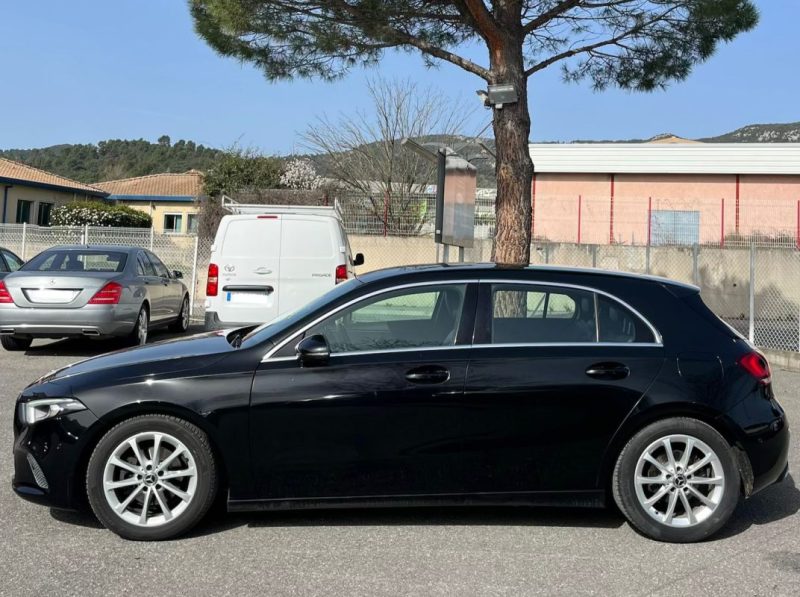 MERCEDES CLASSE A 180 D 116CH STYLE LINE 7G-DCT 2019