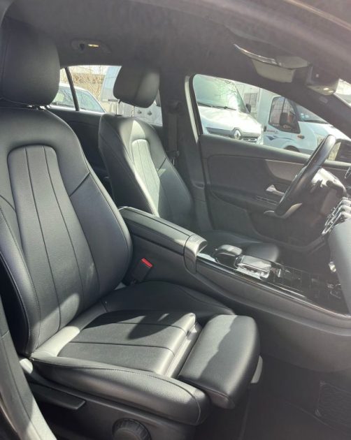 MERCEDES CLASSE A 180 D 116CH STYLE LINE 7G-DCT 2019
