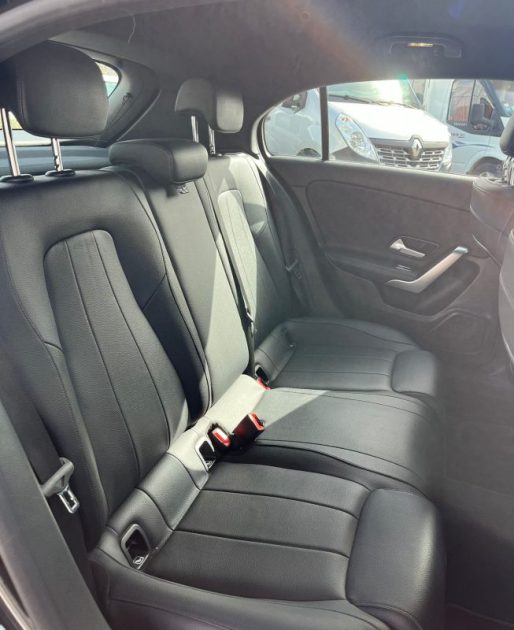 MERCEDES CLASSE A 180 D 116CH STYLE LINE 7G-DCT 2019