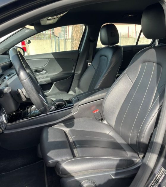 MERCEDES CLASSE A 180 D 116CH STYLE LINE 7G-DCT 2019