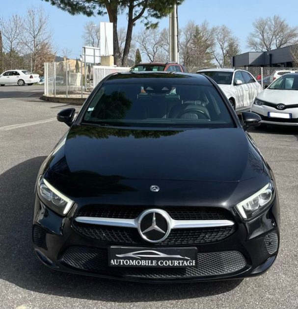 MERCEDES CLASSE A 180 D 116CH STYLE LINE 7G-DCT 2019