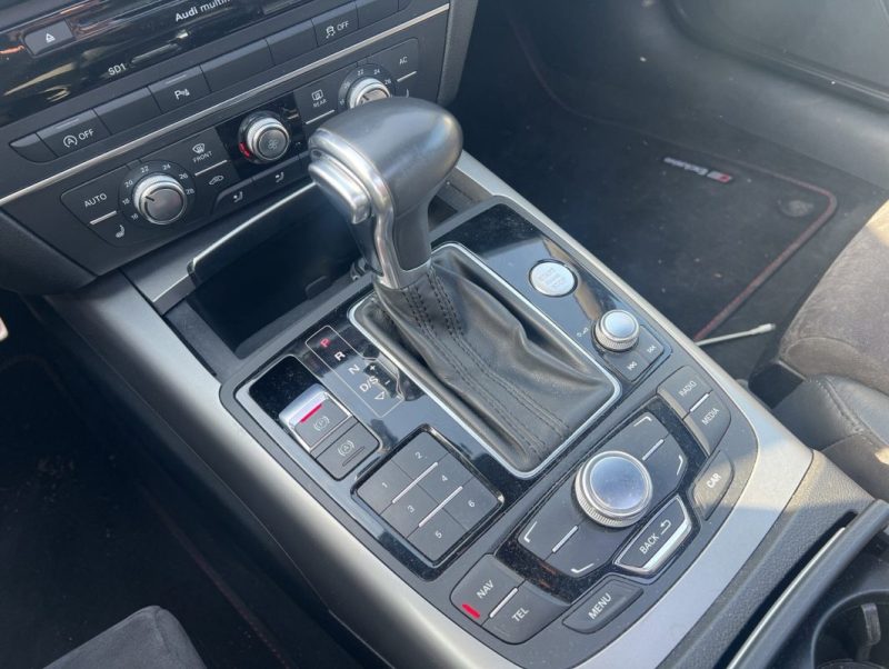 AUDI A6 AVANT V6 3.0 L TDI 204 ch TOIT OUVRANT