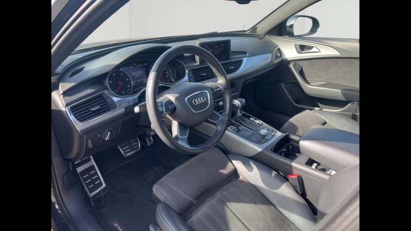 AUDI A6 AVANT V6 3.0 L TDI 204 ch TOIT OUVRANT