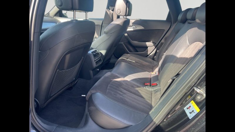 AUDI A6 AVANT V6 3.0 L TDI 204 ch TOIT OUVRANT