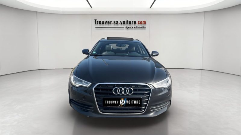 AUDI A6 AVANT V6 3.0 L TDI 204 ch TOIT OUVRANT