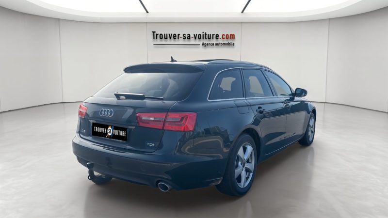AUDI A6 AVANT V6 3.0 L TDI 204 ch TOIT OUVRANT