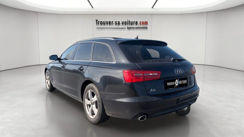 AUDI A6 AVANT V6 3.0 L TDI 204 ch TOIT OUVRANT