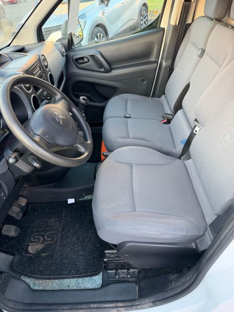 CITROEN BERLINGO 20 L1 1.6 HDI 75ch 3 places