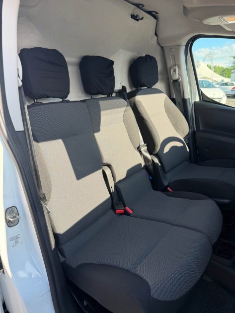 CITROEN BERLINGO BLUEHDI 100CH 3 PLACES