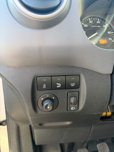 CITROEN BERLINGO BLUEHDI 100CH 3 PLACES