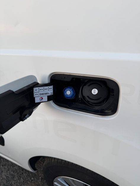 CITROEN BERLINGO BLUEHDI 100CH 3 PLACES