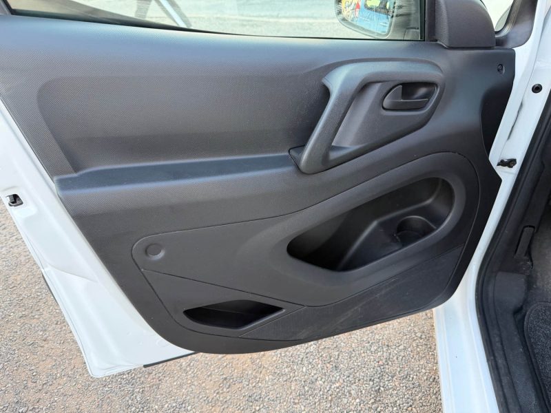CITROEN BERLINGO BLUEHDI 100CH 3 PLACES