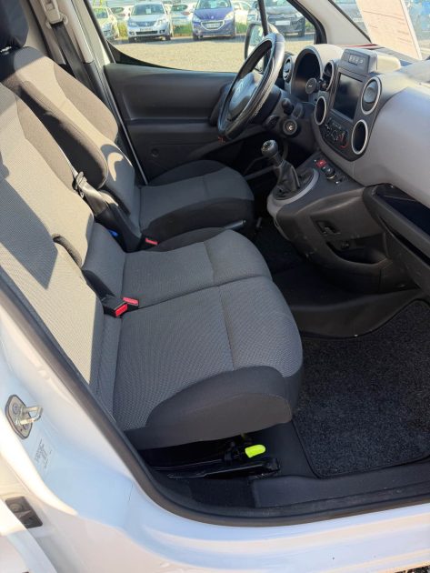 CITROEN BERLINGO BLUEHDI 100CH 3 PLACES