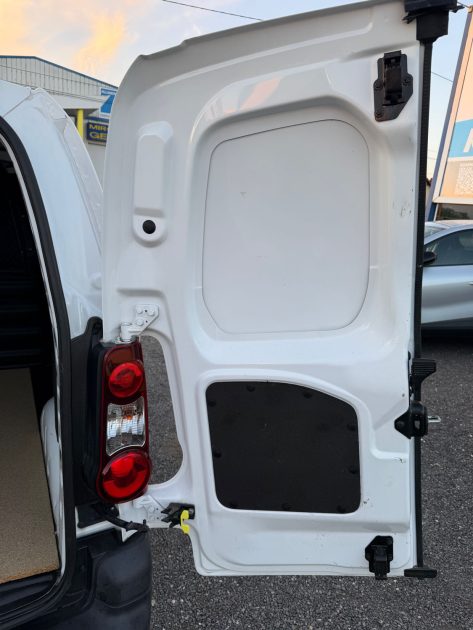 CITROEN BERLINGO BLUEHDI 100CH 3 PLACES