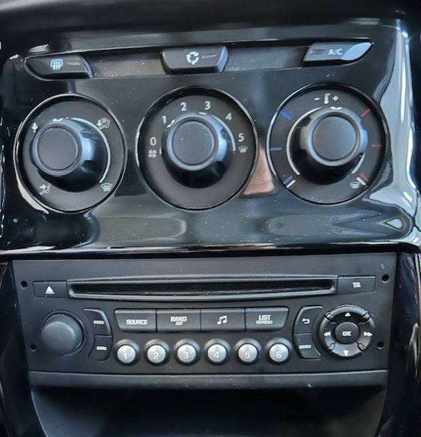 CITROEN C3 1.2 PURETECH SÉLECTION 2014