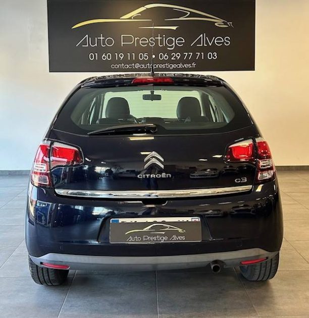 CITROEN C3 1.2 PURETECH SÉLECTION 2014