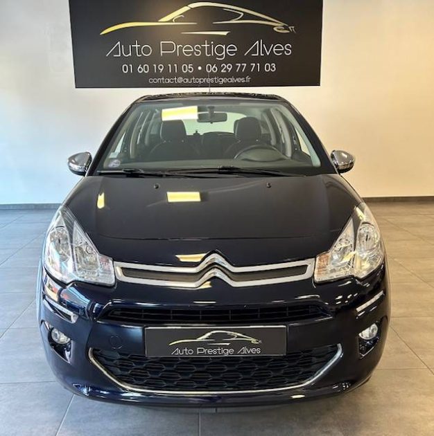 CITROEN C3 1.2 PURETECH SÉLECTION 2014