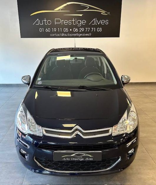 CITROEN C3 1.2 PURETECH SÉLECTION 2014