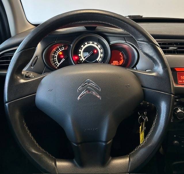 CITROEN C3 1.2 PURETECH SÉLECTION 2014