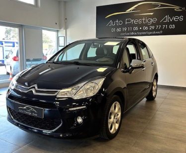 CITROEN C3 1.2 PURETECH SÉLECTION 2014