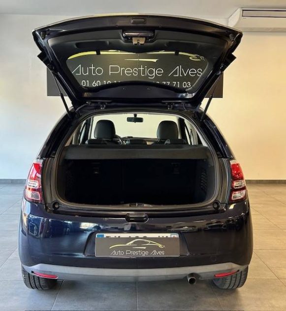 CITROEN C3 1.2 PURETECH SÉLECTION 2014