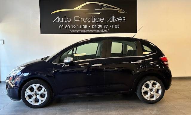 CITROEN C3 1.2 PURETECH SÉLECTION 2014