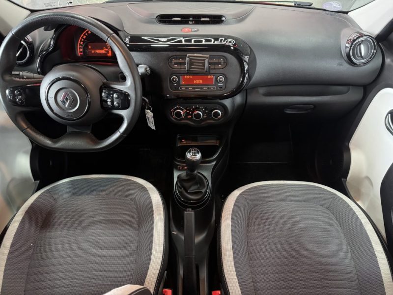 RENAULT TWINGOIII 1.0 SCE 65CH VIBES E6D-FULL 2021