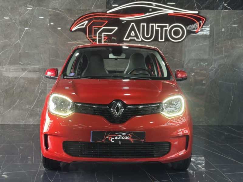 RENAULT TWINGOIII 1.0 SCE 65CH VIBES E6D-FULL 2021
