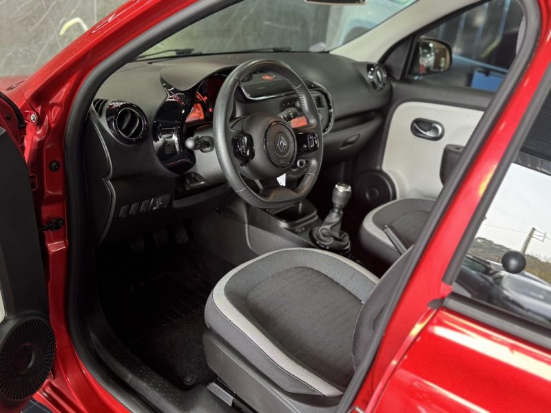 RENAULT TWINGOIII 1.0 SCE 65CH VIBES E6D-FULL 2021