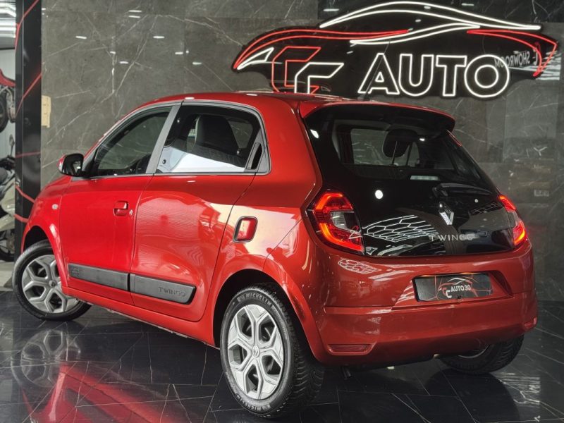 RENAULT TWINGOIII 1.0 SCE 65CH VIBES E6D-FULL 2021